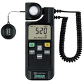 共立電気計器 デジタル照度計(Bluetooth通信機能搭載) KEW5204BT 1台