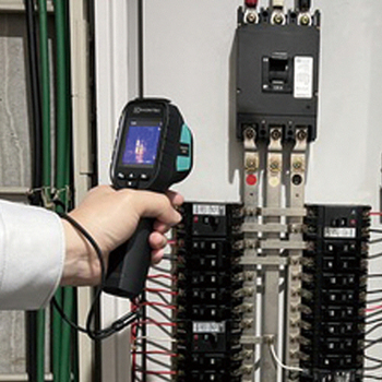 共立電気計器 サーモグラフィーカメラ KEW5531 1台