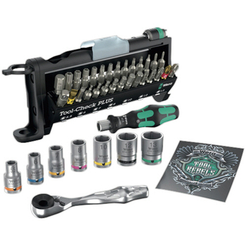 ヴェラ TOOL CHECK PLUS 侍エディション 330001 1セット