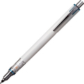 三菱鉛筆 シャープペンシル クルトガ アドバンス 0.5mm (軸色:ホワイト) M55591P.1 1本