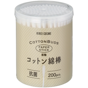 サンクラウド コットン綿棒 1個(200本)