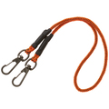 TRUSCO セーフティコード レギュラー 3kg オレンジ TSCR-3OR 1本