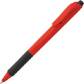 ゼブラ 油性ボールペン Bn2セーフティーカラー 0.7mm 赤 BN2-SC-R 1本