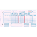 トッパンエッジ チェーンストア統一伝票 返品 手書き用 5P(6行) 10.5×5インチ C-RH15 1箱(1000組)