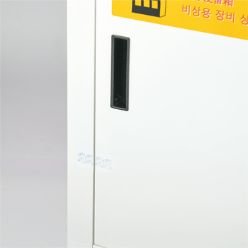 ナカバヤシ エレベーター用 簡易備蓄キャビネット コンパクトタイプ 1台
