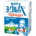 南日本酪農協同 デーリィ ヨーグルッペ 200ml 紙パック 1ケース(24本)