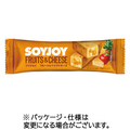 大塚製薬 ソイジョイ フルーツ&ベイクドチーズ 30g/本 1セット(12本)
