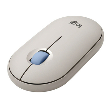 ロジクール PEBBLE MOUSE 2 M350S グレージュ M350sGY 1個