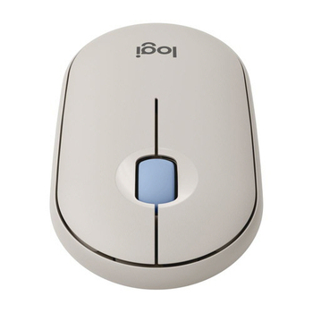 ロジクール PEBBLE MOUSE 2 M350S グレージュ M350sGY 1個