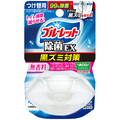 小林製薬 液体ブルーレットおくだけ 除菌EX 無香料 付替用 67mL 1個