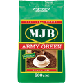 MJB アーミーグリーン レギュラー 900g(粉) 1袋