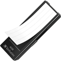 バーベイタム USBメモリー フリーデザインタイプ 4GB ブラック インデックスラベル付 業務用パック USBF4GVZ1C 1パック(10個)