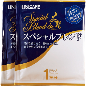 TANOSEE オリジナルドリップコーヒー スペシャルブレンド 8g 1箱(100袋)