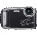 富士フイルム デジタルカメラ FinePix XP140 ダークシルバー FX-XP140DS 1台