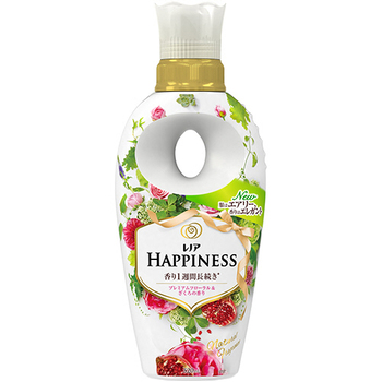 P&G レノアハピネス ナチュラルフレグランス プレミアムフローラル&ざくろ 本体 520ml 1本