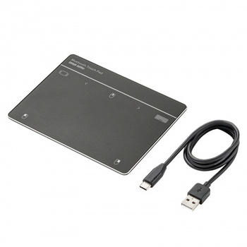 サンワサプライ Bluetoothタッチパッド MA-PB521GM 1個