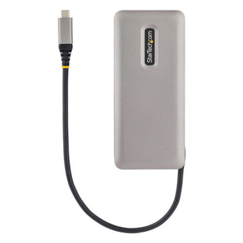 StarTech.com USB-Cハブ USB-A×1+USB-C×3 25cm スペースグレー HB31CM1A3CB 1個