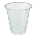 TANOSEE リサイクルPETカップ(広口) 370ml(12オンス) 1セット(1000個:50個×20パック)