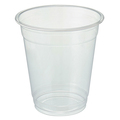 TANOSEE リサイクルPETカップ(広口) 420ml(14オンス) 1セット(1000個:50個×20パック)