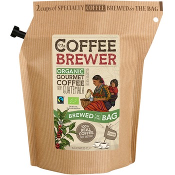 リブインコンフォート BREW COMPANY COFFEE BREWER グアテマラ 1パック