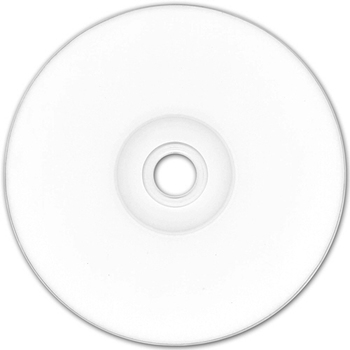TANOSEE データ用CD-R 700MB 52倍速 ホワイトワイドプリンタブル 詰替え用 1パック(50枚)