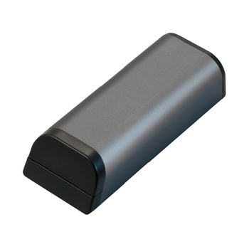 J-フォース モバイルバッテリー「世界の盾」 5200mAh スマホスタンド付 ブラック JF-PEACE55K 1台