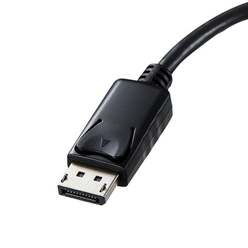 サンワサプライ DisplayPort-HDMI変換アダプタ AD-DPPHD01 1個