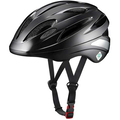 オージーケーカブト 自転車用ヘルメット Schoolmet SN-13 M ブラック SN-13M-BK 1セット(5個)