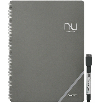欧文印刷 CANSAY nu board A4判 NGA403FN08 1冊