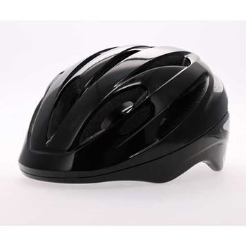 オージーケーカブト 自転車用ヘルメット Schoolmet SN-13 XL ブラック SN-13XL-BK 1セット(5個)