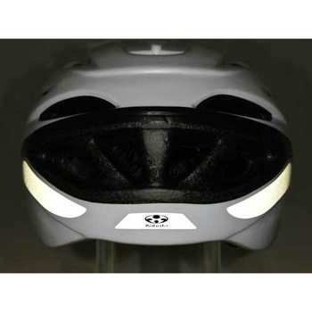 オージーケーカブト 自転車用ヘルメット Schoolmet SN-13 XL ブラック SN-13XL-BK 1セット(5個)
