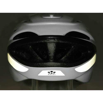 オージーケーカブト 自転車用ヘルメット Schoolmet SN-13 XL ブラック SN-13XL-BK 1セット(5個)