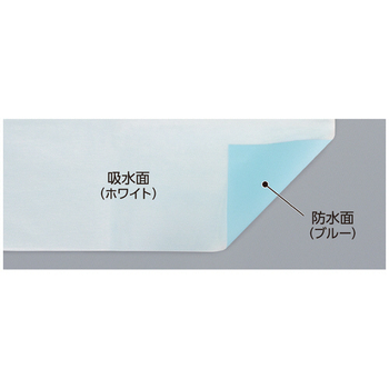 オオサキメディカル メディシーツ 100×150cm 1パック(10枚)