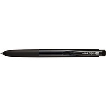 三菱鉛筆 ゲルインクボールペン ユニボール シグノ RT1 ノック式 0.28mm 黒 UMN15528.24 1セット(10本)