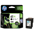 HP HP61XL インクカートリッジ 黒 増量 CH563WA 1個