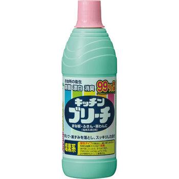 ミツエイ キッチンブリーチ S 600ml 1本