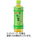 伊藤園 おーいお茶 緑茶 600mL ペットボトル 1セット(48本:24本×2ケース)