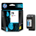 HP HP78 プリントカートリッジ 3色カラー C6578DA#003 1個