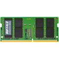 バッファロー 法人向け PC4-2133 DDR4 2133MHz 260Pin SDRAM S.O.DIMM 8GB MV-D4N2133-B8G 1枚