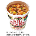 日清食品 カップヌードルPRO 高たんぱく&低糖質さらに塩分控えめ 75g 1ケース(12食)