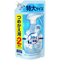 P&G ファブリーズ ダブル除菌 あらいたてのお洗濯の香り つめかえ用 特大 640ml 1個