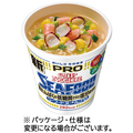 日清食品 カップヌードルPRO 高たんぱく&低糖質さらに塩分控えめ シーフードヌードル 78g 1ケース(12食)