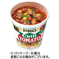 日清食品 カップヌードルPRO 高たんぱく&低糖質さらに塩分控えめ チリトマトヌードル 80g 1ケース(12食)