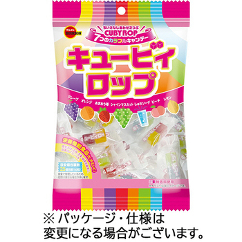 ブルボン キュービィロップ 100g/パック 1セット(10パック)