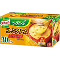 味の素 クノール カップスープ コーンクリーム 18.2g 1箱(30食)