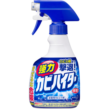 花王 強力カビハイター 本体 400mL 1個