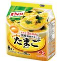 味の素 クノール ふんわりたまごスープ 6.5g 1袋(5食)