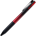 三菱鉛筆 ジェットストリーム 3色ボールペン スリムコンパクト 0.5mm (軸色:ボルドー) SXE3JSS05.65 1本