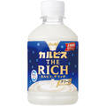 アサヒ飲料 カルピス THE RICHクリーミー 280mL ペットボトル 1セット(48本:24本×2ケース)