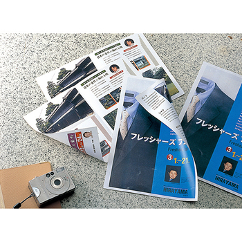 コクヨ カラーレーザー&カラーコピー用紙 両面セミ光沢 A3 厚口 LBP-FH3830 1冊(100枚)